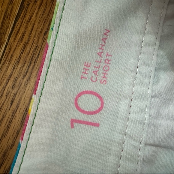 Lilly Pulitzer The Callahan Shorts‎ - Picture 4 of 7